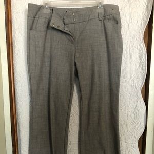 Ladies dress pants